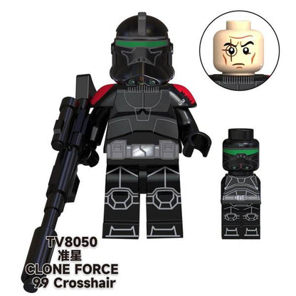 Star Wars minifiguur – Galactic Marine (21st Nova Corps) – Compatibel met LEGO®
