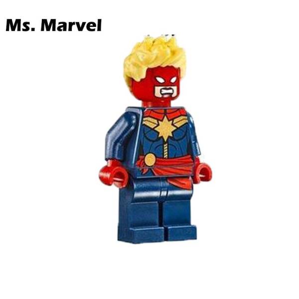 Marvel - Marvel figures female