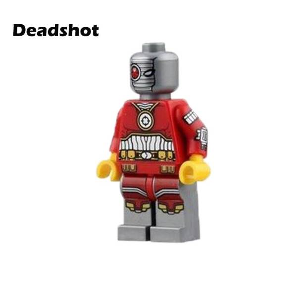 DC  - DC Minifigures male