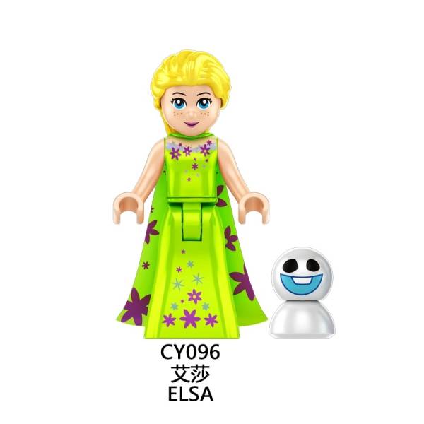Disney - Frozen Minifiguren
