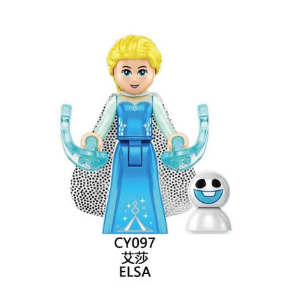 Disney - Frozen Minifiguren