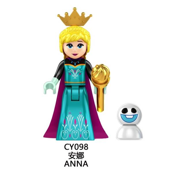 Disney - Frozen Minifiguren