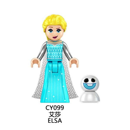 Disney - Frozen Minifiguren