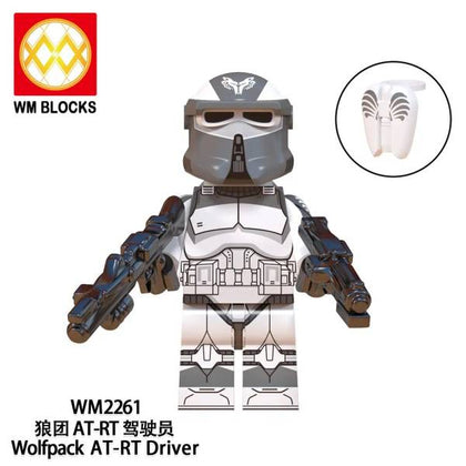 Wolfpack AT-RT Driver WM2261