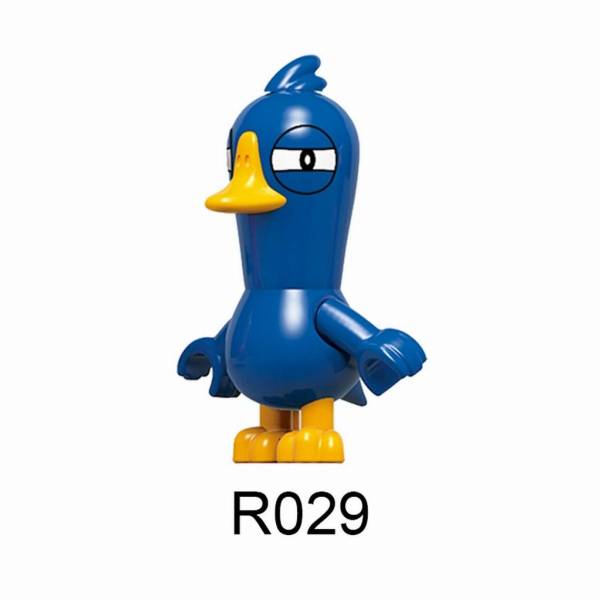 Goose Goose Duck (game) minifiguren