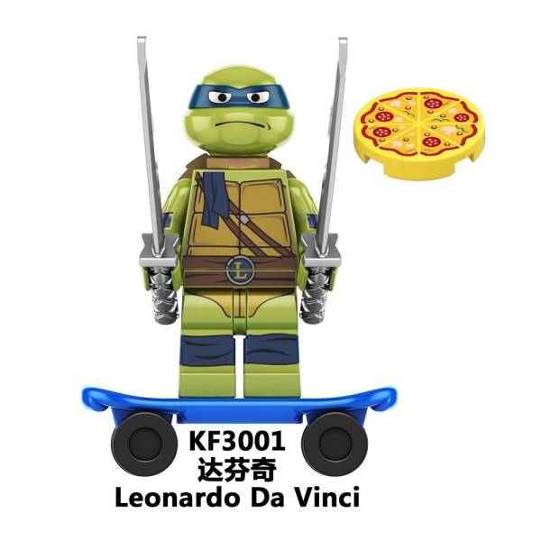Teenage Mutant Ninja Turtles