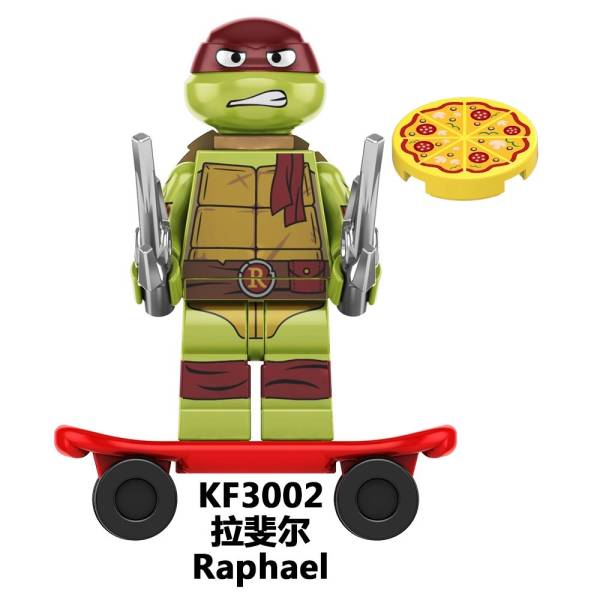 Teenage Mutant Ninja Turtles