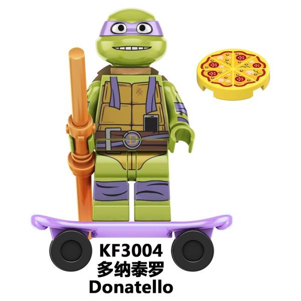 Teenage Mutant Ninja Turtles
