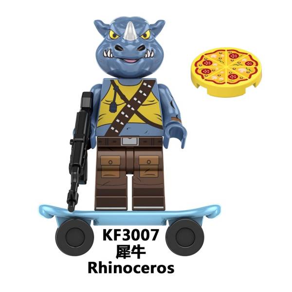 Teenage Mutant Ninja Turtles
