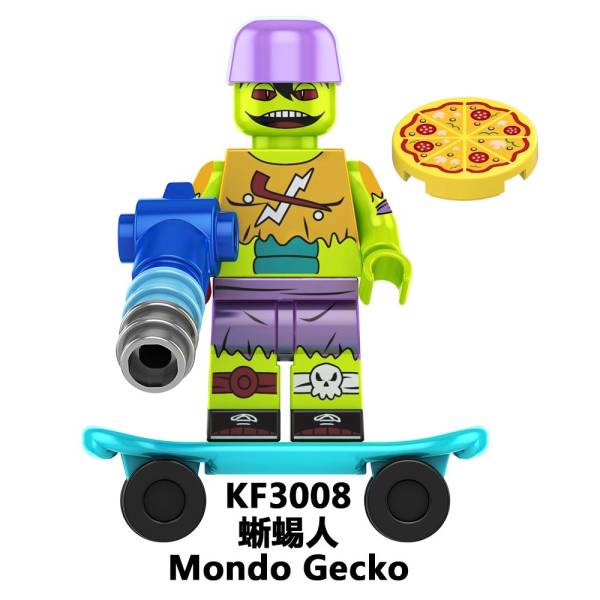 Teenage Mutant Ninja Turtles