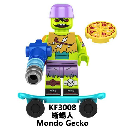 Teenage Mutant Ninja Turtles