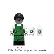 Zombie Barista N114