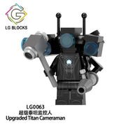 Upgraded Titan Cameraman LG0063