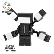 Titan TV man LG0065