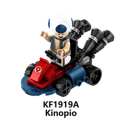 Blue Toad KF1919A