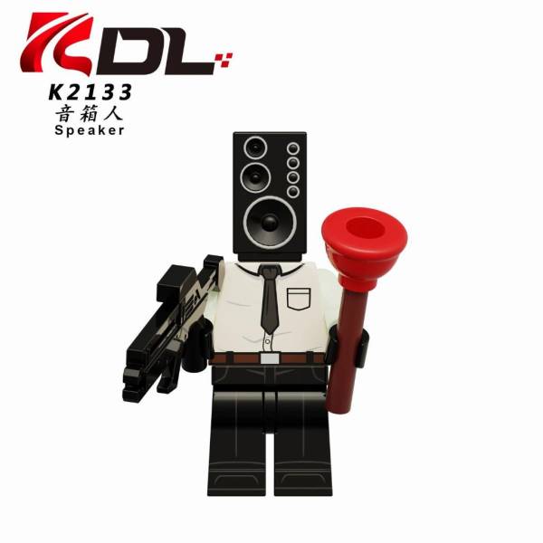 Skibidi Toilet