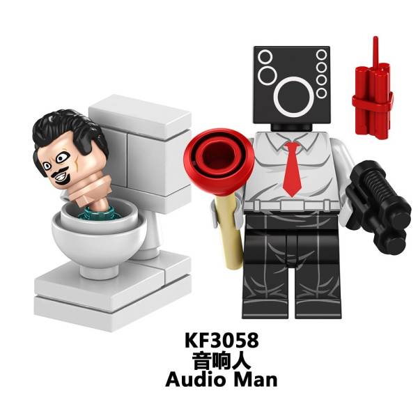 Skibidi Toilet