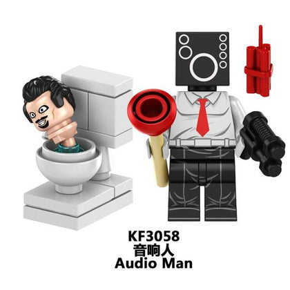 Speakerman KF3058
