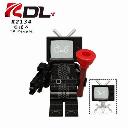 TV Woman K2134