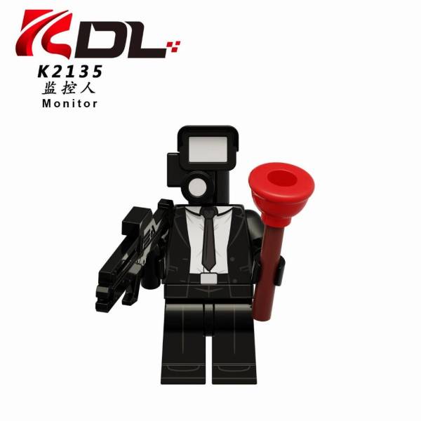 Skibidi Toilet