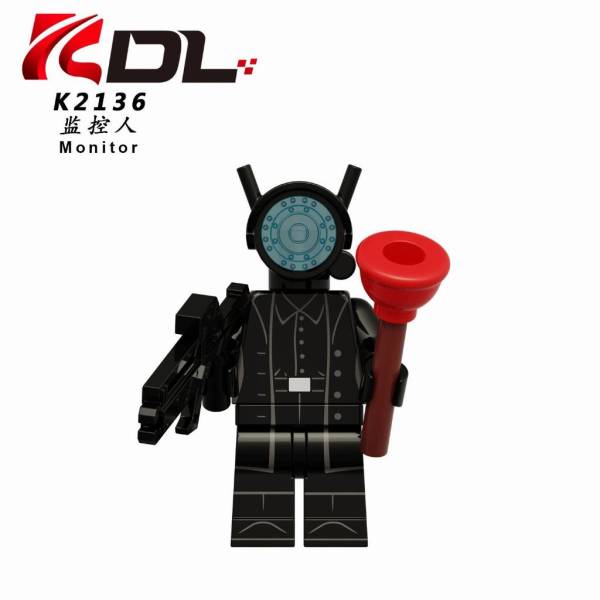 Skibidi Toilet