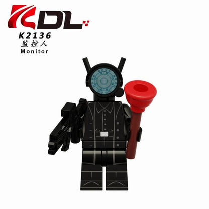 Skibidi Toilet