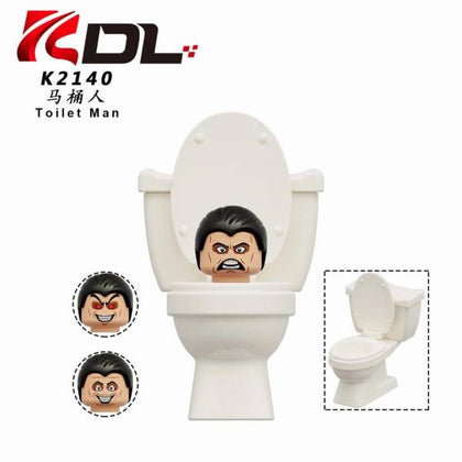 Skibidi Toilet K2140