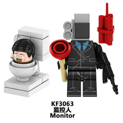 Cameraman KF3063