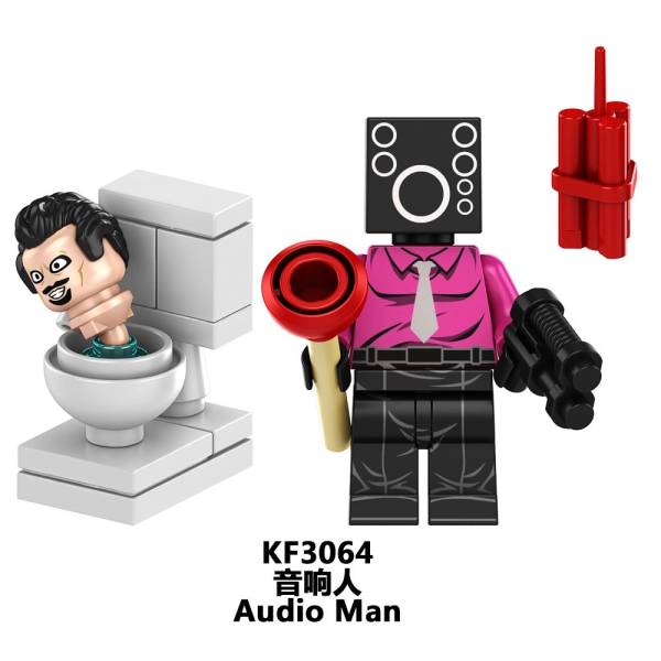 Skibidi Toilet