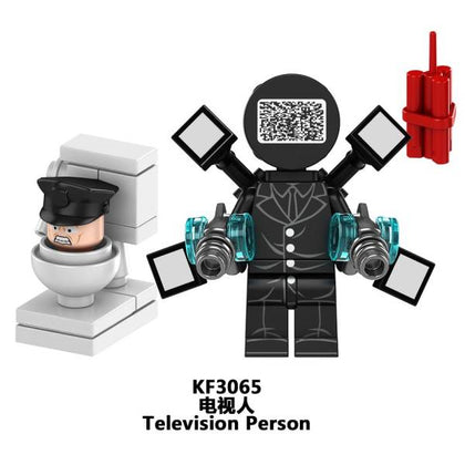 TV Man KF3065