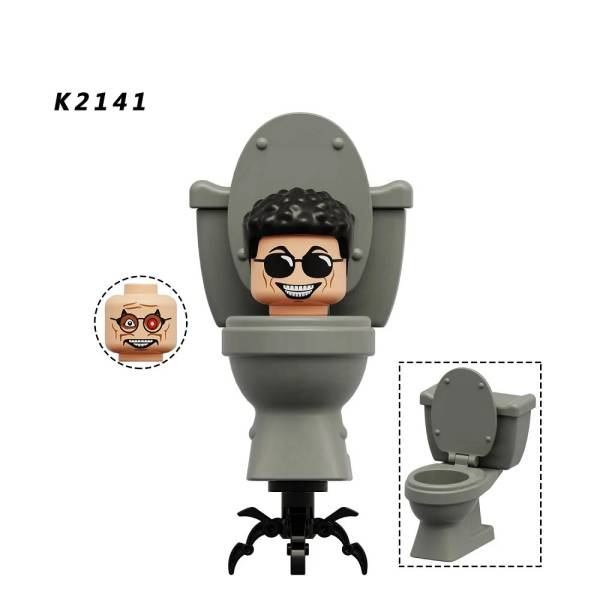 Skibidi Toilet