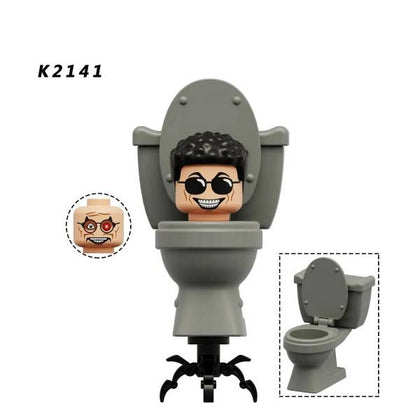 Skibidi Toilet K2141