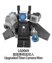 Upgraded Titan Camera man LG0069
