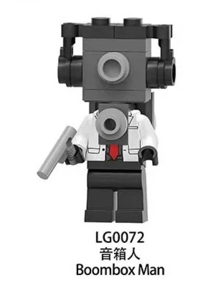 Boombox Man LG0072