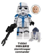 Stormtrooper Commander TV8061
