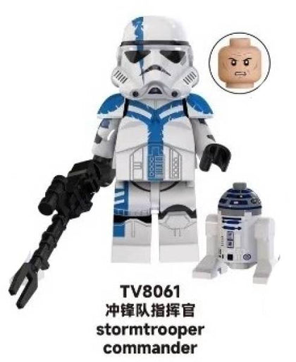 Stormtrooper Commander TV8061