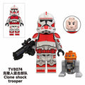 Star Wars minifiguur – Clone Force – Compatibel met LEGO®