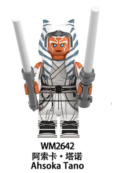 Starwars -  Ahsoka