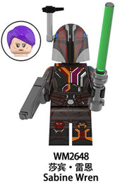 Sabine Wren WM2648