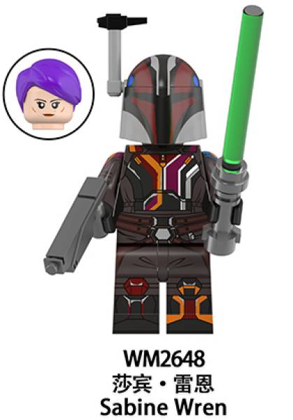 Sabine Wren WM2648