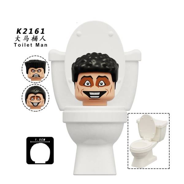 Skibidi Toilet