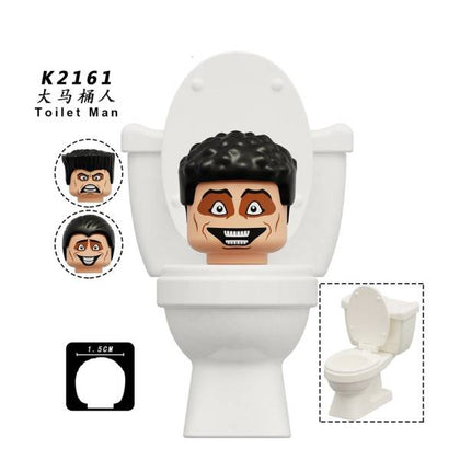 Skibidi Toilet K2161