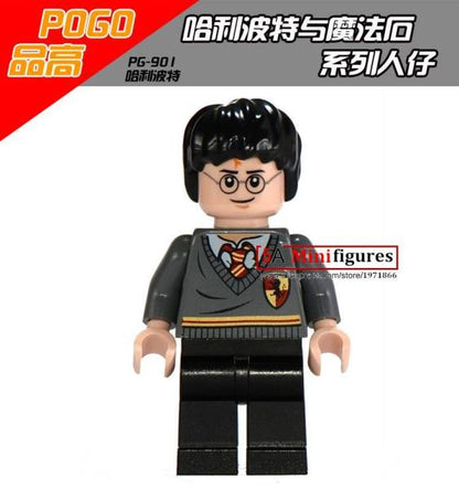 Harry Potter part 1/2 - minifiguren