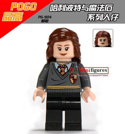 Harry Potter part 1/2 - minifiguren