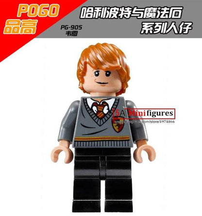 Harry Potter part 1/2 - minifiguren