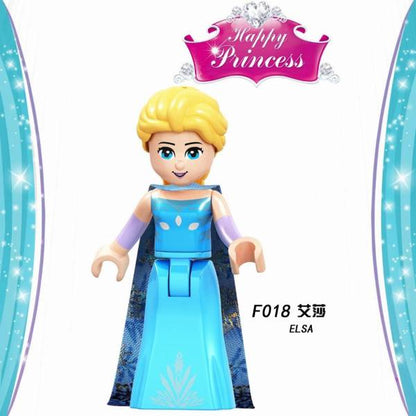 Disney - Frozen Minifiguren
