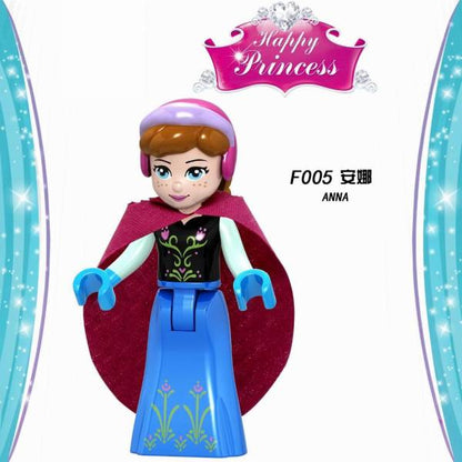Disney - Frozen Minifiguren