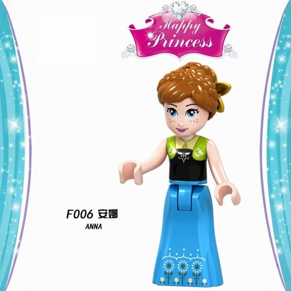 Disney - Frozen Minifiguren