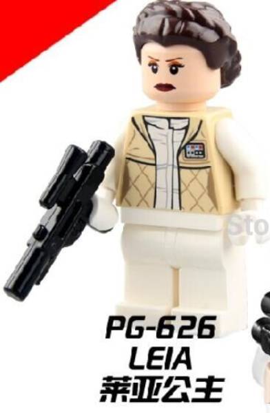 Star Wars minifiguur  – Compatibel met LEGO®