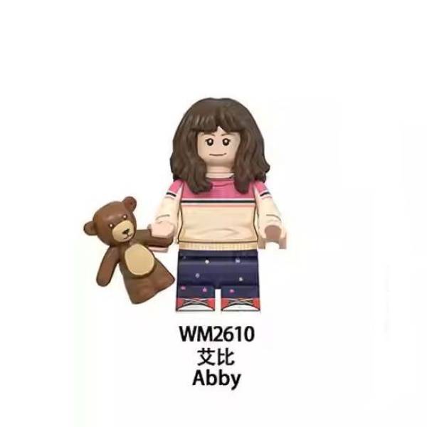 Five nights at freddy's minifguren